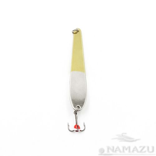 Блесна вертикальная Namazu \"Eclipse\", размер 72 мм, вес 20 г, цвет S602/320/