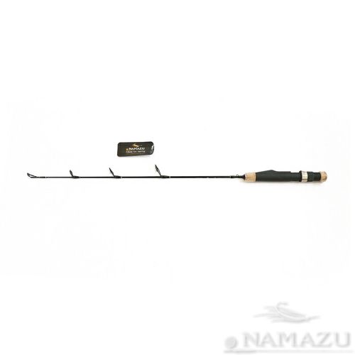 Удочка зимняя Namazu Pro IGP Pike Edition карбоновая, 60 см/125/100/