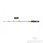 Удочка зимняя Namazu Pro IGP Pike Edition карбоновая, 60 см/125/100/