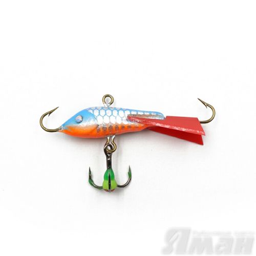 Балансир Yaman SE Subfish, L-38 мм, 8,5 г, цвет 07