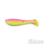 Виброхвост YAMAN Light-Flake, р.4 inch, цвет # 24 - Gum (уп. 4 шт.)
