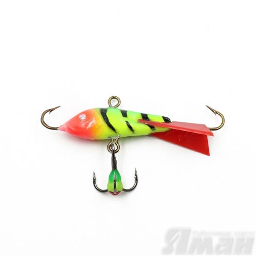 Балансир Yaman SE Subfish, L-38 мм, 8,5 г, цвет 80