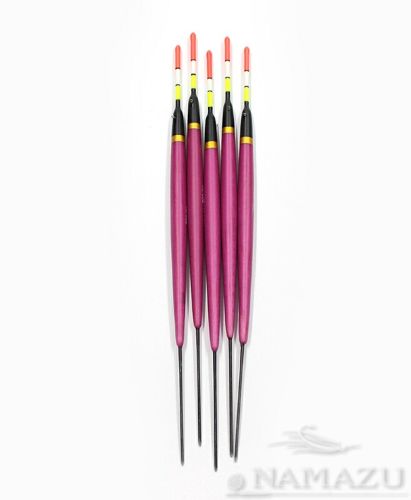 Поплавок Namazu Pro 110-008, вес 0,8 гр. (уп.5 шт)/100/