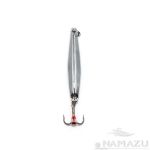 Блесна вертикальная Namazu "W-crunch", размер 46.5 мм, вес 5 г, цвет S666/200/