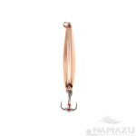 Блесна вертикальная Namazu "W-crunch", размер 54.5 мм, вес 8 г, цвет S444/200/