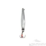 Блесна вертикальная Namazu "W-crunch", размер 54.5 мм, вес 8 г, цвет S666/200/