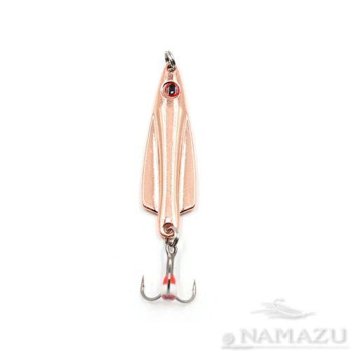 Блесна вертикальная Namazu \"Skat\", размер 44 мм, вес 6 г, цвет S444/200/