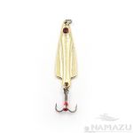 Блесна вертикальная Namazu "Skat", размер 44 мм, вес 6 г, цвет S222/200/