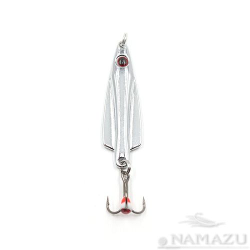 Блесна вертикальная Namazu \"Skat\", размер 44 мм, вес 6 г, цвет S666/200/