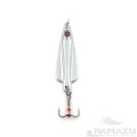 Блесна вертикальная Namazu "Skat", размер 44 мм, вес 6 г, цвет S666/200/
