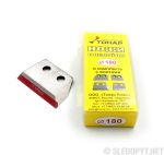 Ножи к ледобуру ЛР-180 (ТОНАР)/150/