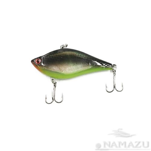 Раттлин Namazu Newcomer, L-60 мм, 12,5 г, тонущий, цвет 9/200/