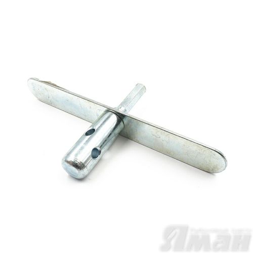 Адаптер \"ЯМАН\" под шуруповерт, с планкой, d-22 мм, для ледобуров INDIGO и ICEBERG