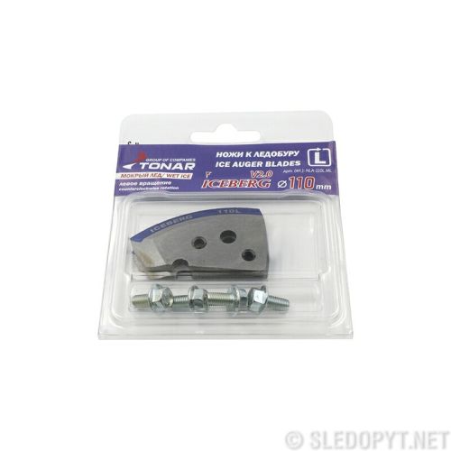 Ножи к ледобуру ICEBERG-110(L) для v2.0 (ТОНАР)/150/