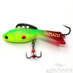 Балансир Namazu YenBerrie ABC пластик, р.50мм, 10г, цв.4/200/400/