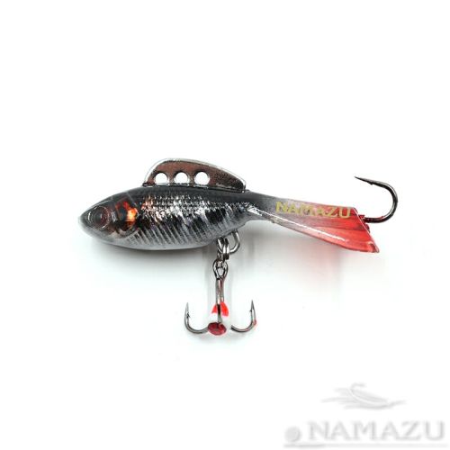 Балансир Namazu YenBerrie ABC пластик, р.50мм, 10г, цв.14/200/400/