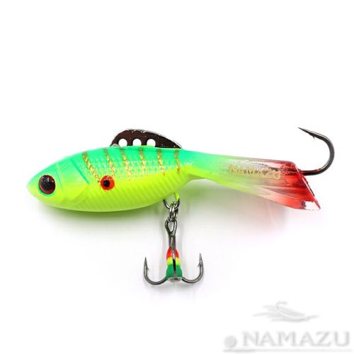 Балансир Namazu YenBerrie ABC пластик, р.70мм, 23г, цв.4/200/400/