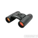 Бинокль "СЛЕДОПЫТ", 10х22, черный, 65*44*90 мм, 177 гр., в чехле/50/