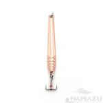 Блесна вертикальная Namazu "Lizard", размер 70 мм, вес 8 г, цвет S444/200/