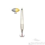 Блесна вертикальная Namazu "Lizard", размер 70 мм, вес 8 г, цвет S602/200/