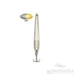 Блесна вертикальная Namazu "Lizard", размер 80 мм, вес 10 г, цвет S602/200/
