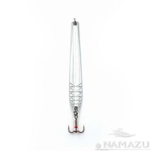 Блесна вертикальная Namazu \"Lizard\", размер 90 мм, вес 12 г, цвет S666/200/