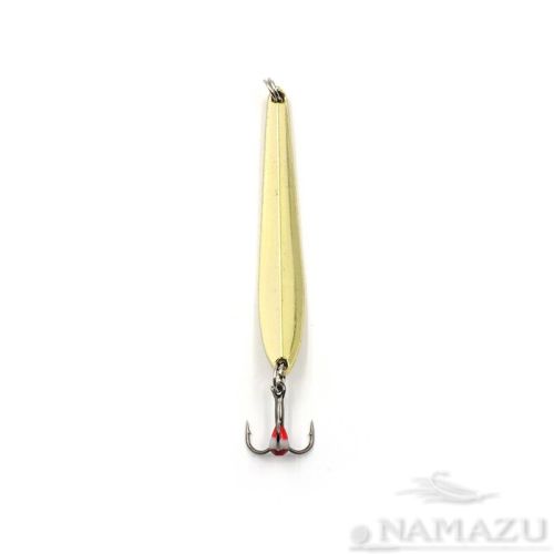 Блесна вертикальная Namazu \"Rocket\", размер 55 мм, вес 7 г, цвет S222/200/