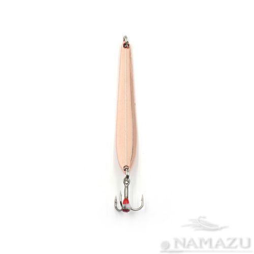 Блесна вертикальная Namazu \"Rocket\", размер 55 мм, вес 7 г, цвет S444/200/