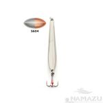 Блесна вертикальная Namazu "Rocket", размер 65 мм, вес 9 г, цвет S604/200/