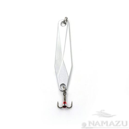 Блесна вертикальная Namazu \"Slide\", размер 65 мм,  вес 10 г, цвет S666/200/