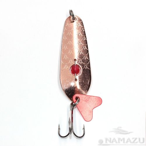 Блесна колеб. Namazu One Eye, вес 7 г, цвет 03 (медь)/200/