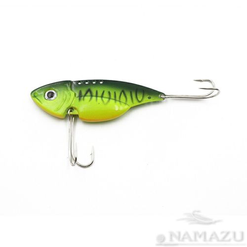 Блесна-цикада Namazu Wing 28 г, цвет 33/320/