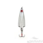 Блесна вертикальная Namazu "Skat", размер 55 мм,  вес 10 г, цвет S666/200/