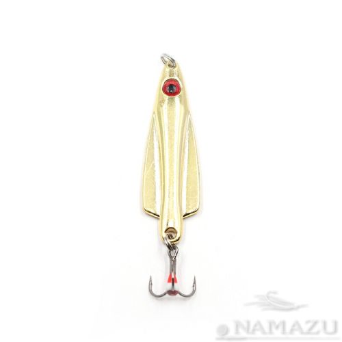 Блесна вертикальная Namazu \"Skat\", размер 55 мм,  вес 10 г, цвет S222/200/