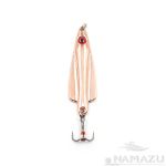 Блесна вертикальная Namazu "Skat", размер 55 мм,  вес 10 г, цвет S444/200/