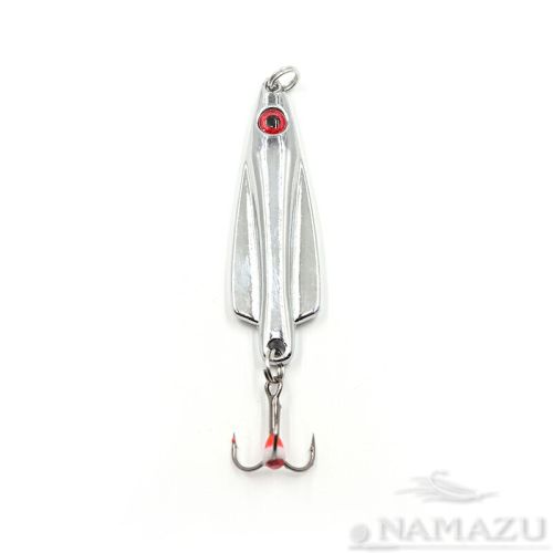 Блесна вертикальная Namazu \"Skat\", размер 55 мм, вес 15 г, цвет S666/200/