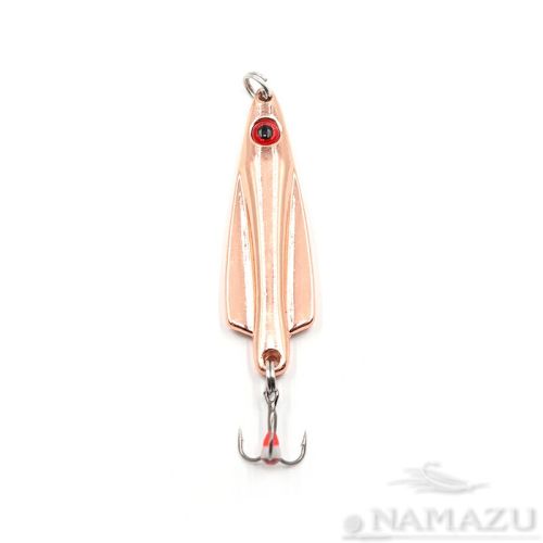 Блесна вертикальная Namazu \"Skat\", размер 55 мм, вес 15 г, цвет S444/200/