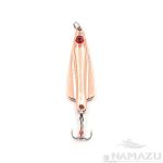 Блесна вертикальная Namazu "Skat", размер 55 мм, вес 15 г, цвет S444/200/
