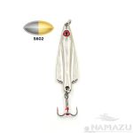 Блесна вертикальная Namazu "Skat", размер 55 мм, вес 15 г, цвет S602/200/