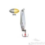 Блесна вертикальная Namazu "Slide", размер 40 мм,  вес 4 г, цвет S602/200/