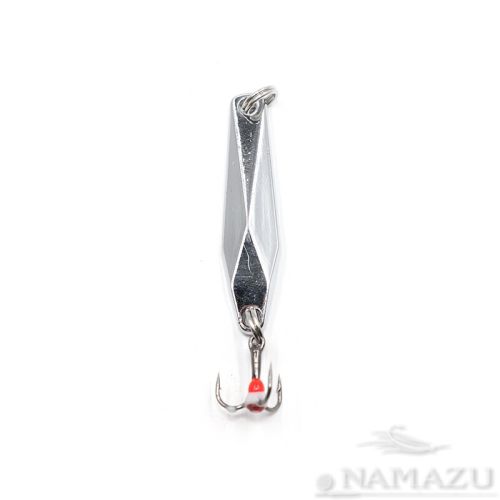 Блесна вертикальная Namazu \"Slide\", размер 40 мм,  вес 4 г, цвет S666/200/