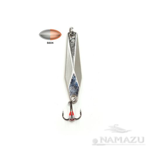 Блесна вертикальная Namazu \"Slide\", размер 48 мм,  вес 7 г, цвет S604/200/