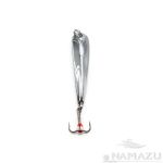 Блесна вертикальная Namazu "Snow puzzle", размер 43 мм,  вес 5 г, цвет S666/200/
