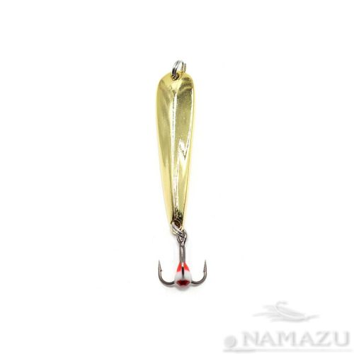 Блесна вертикальная Namazu \"Snow puzzle\", размер 43 мм,  вес 5 г, цвет S222/200/