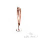 Блесна вертикальная Namazu "Snow puzzle", размер 53 мм,  вес 7 г, цвет S444/200/