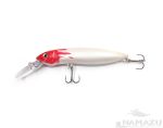 Воблер Namazu Diving Spade Minnow, L-125 мм, 16,5г, минноу, плавающий (0,5-2м), цвет 1/200/