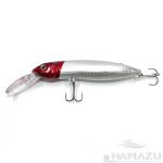 Воблер Namazu Diving Spade Minnow, L-125 мм, 16,5г, минноу, плавающий (0,5-2м), цвет 2/200/