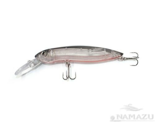 Воблер Namazu Diving Spade Minnow, L-125 мм, 16,5г, минноу, плавающий (0,5-2м), цвет 3/200/