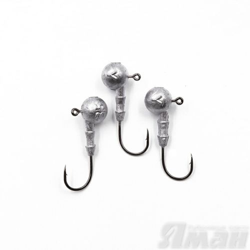 Джиг Шар \"ЯМАН\" (уп. 20 шт.) кр. Kumho 2312 #4 - 3,5 гр.