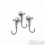 Джиг Шар "ЯМАН" (уп. 20 шт.) кр. Kumho 2312 #4 - 3,5 гр.